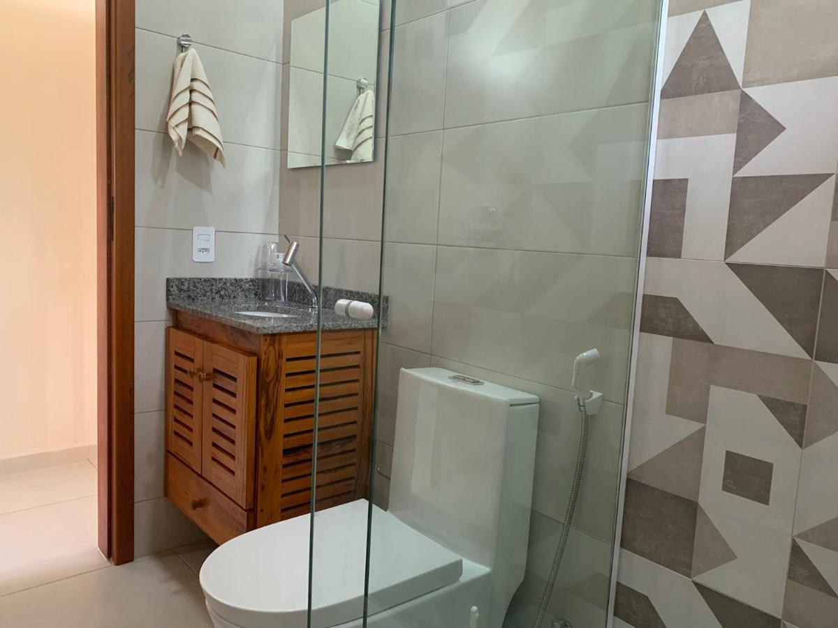 Chale Trilha De Pedra Villa Araquari Exteriör bild