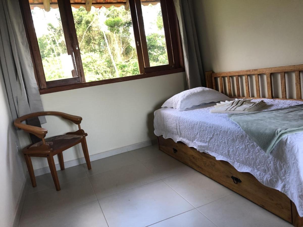 Chale Trilha De Pedra Villa Araquari Exteriör bild